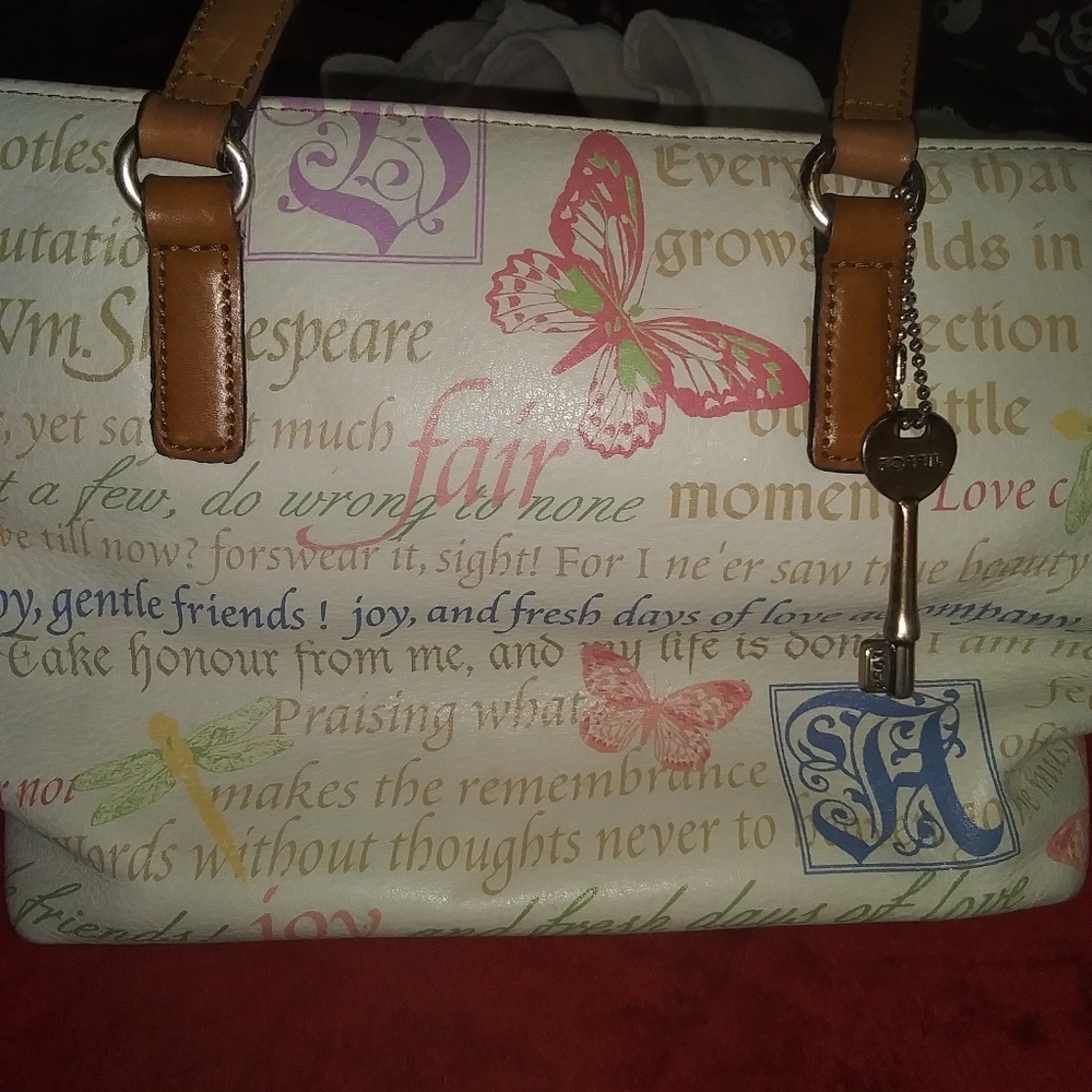 Fossil bag